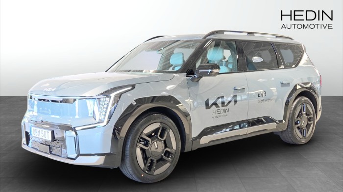 EV9 GT LINE AWD LONG RANGE 7 SITS