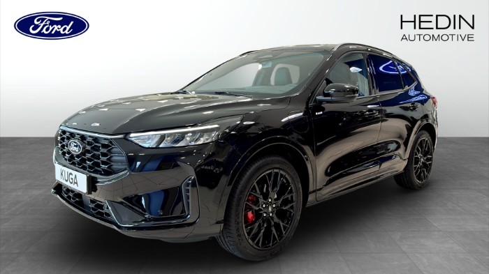 ST-Line X | PHEV 243hk | Black Edition | PL: 4295:- |
