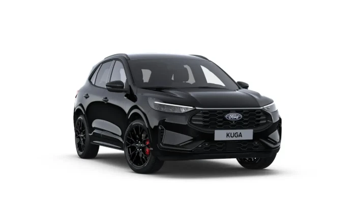 ST-line X Black Edition Plug-In Hybrid 243HK