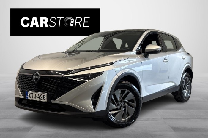 MHEV 158 Xtronic 2WD Acenta  // Peruutuskamera / Adapt.vakkari/ Apple CarPlay® & Android auto