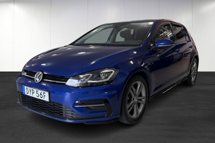GOLF R-Line TDI 115Hk