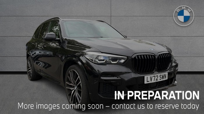 X5 xDrive30d M Sport