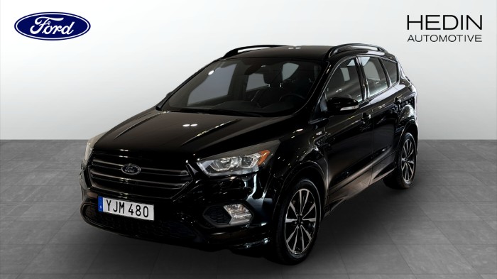 ST-Line 1.5 EcoBoost 150HK Nyservad|Kamrem
