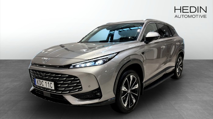Plug-in Luxury | 360-Kam |
