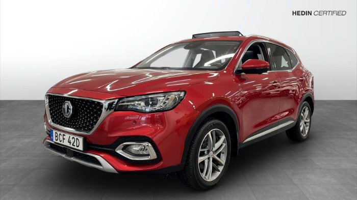 PHEV 258hk | Luxury | Panorama | Dragkrok