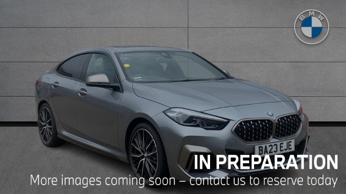 M235i xDrive Gran Coupe