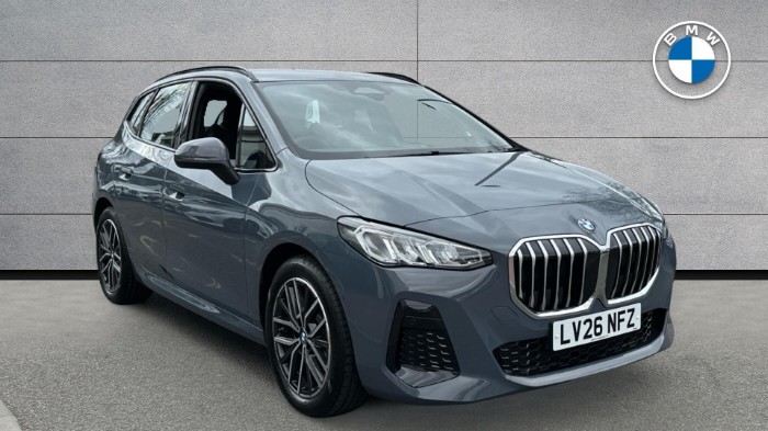 220i M Sport Active Tourer