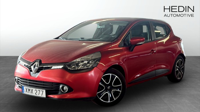 1,5 DCi 90hk manuell