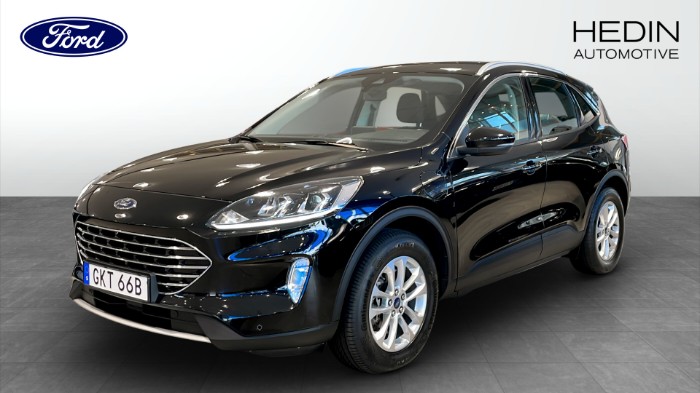 Titanium Plug-In Hybrid 225hk | Carplay