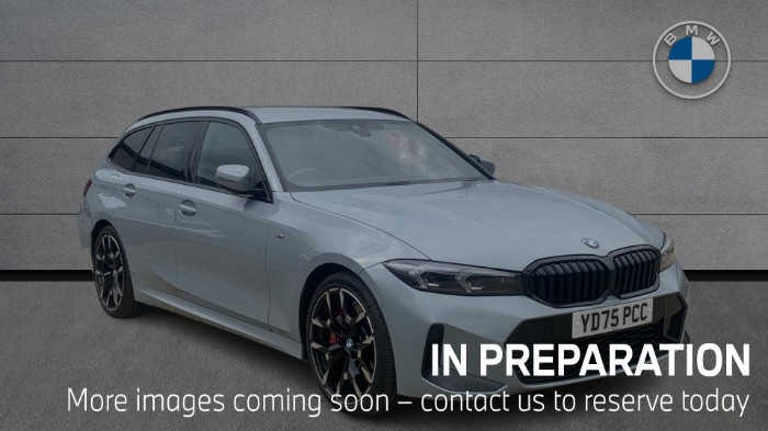 320i M Sport Touring