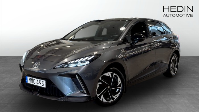 LUXURY LR 64 kWh
