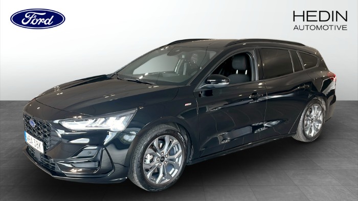ST-Line X Automat 125HK EcoBoost MHEV Drag
