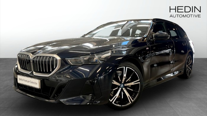 xDrive M-Sport Rattvärme Dragkrok