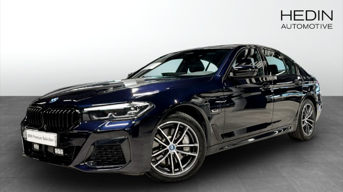 xDrive Sedan M-sport Drag