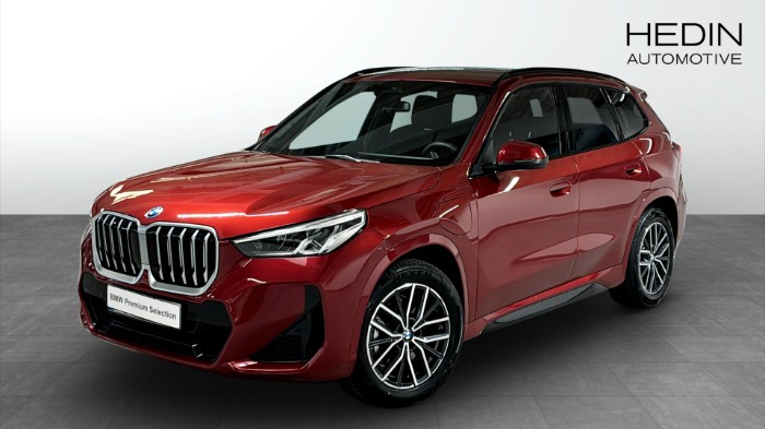 xDrive25e M Sport Drag Rattvärme Backkamera