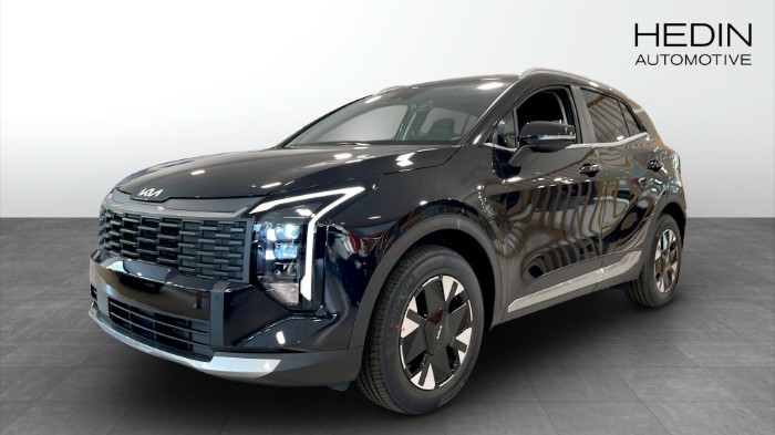 SPORTAGE PHEV ACTION