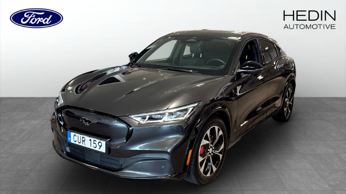 Mach-E AWD 269Hk SR AUT Teknikpaket
