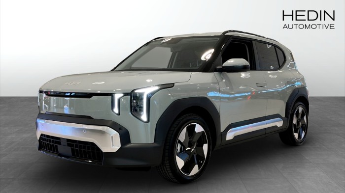 EV2 PLUS SR 5-SITS OMGÅENDE LEVERANS* *Privatleasing från 3795:-/månad*