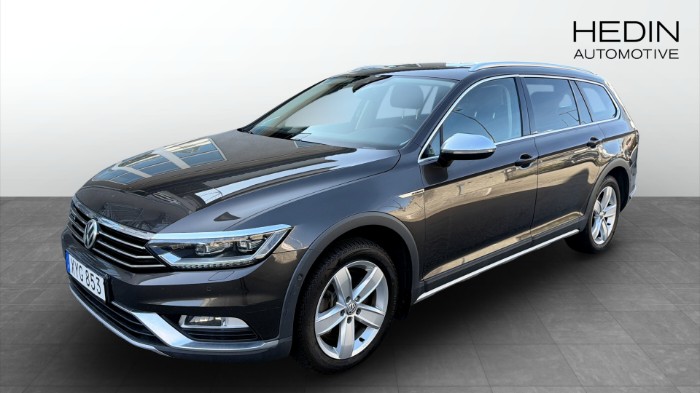 PASSAT Alltrack 2.0 TDI SCR 4M 240hk Cockpit Panorama Drag Värmare Se spec