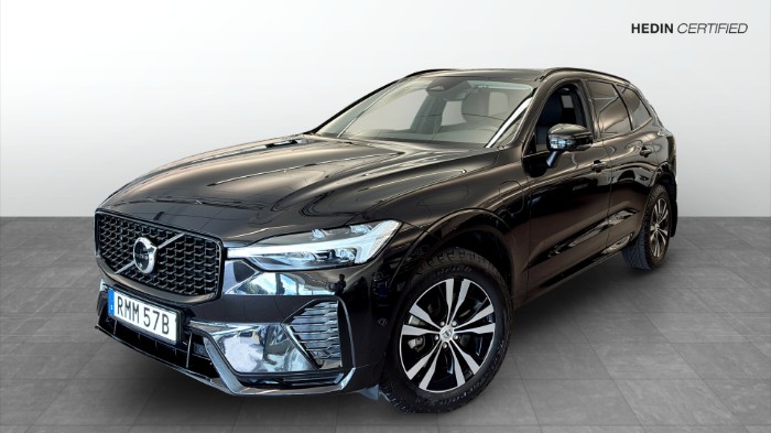 XC60 T6 Plus Dark Nordic Edition (MOMS)