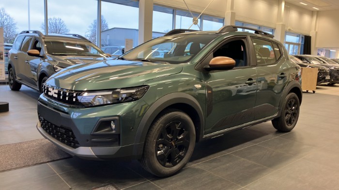 Extreme TCe 110hk PL fr 2190kr/mån