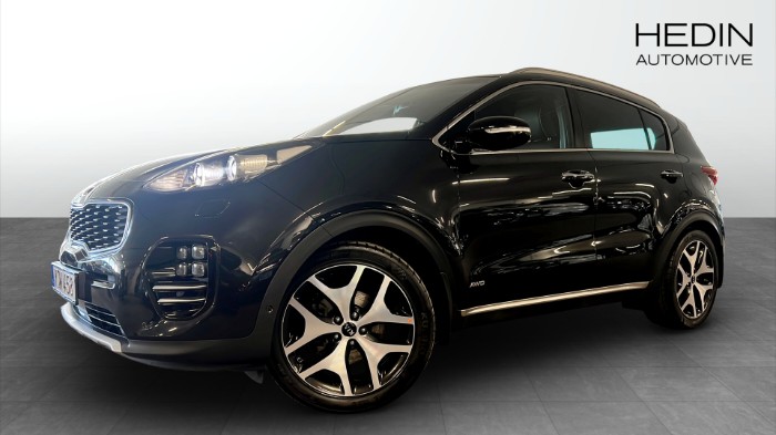 1,6 AWD GT-LINE M-värmare Skinn Drag JBL