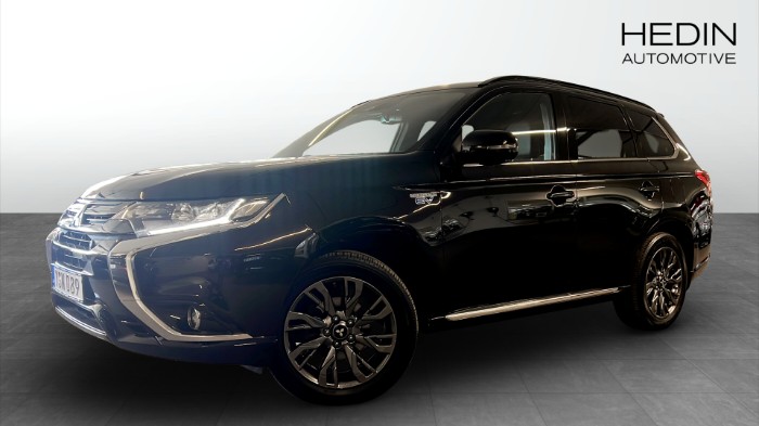 outlander P-hev 4WDTaklucka Skinn Drag