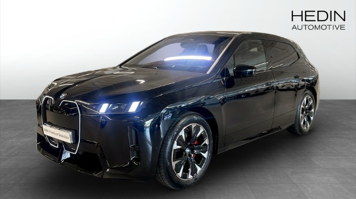 xDrive60 Fully Charged M Sport Pro H&K DAP Pano