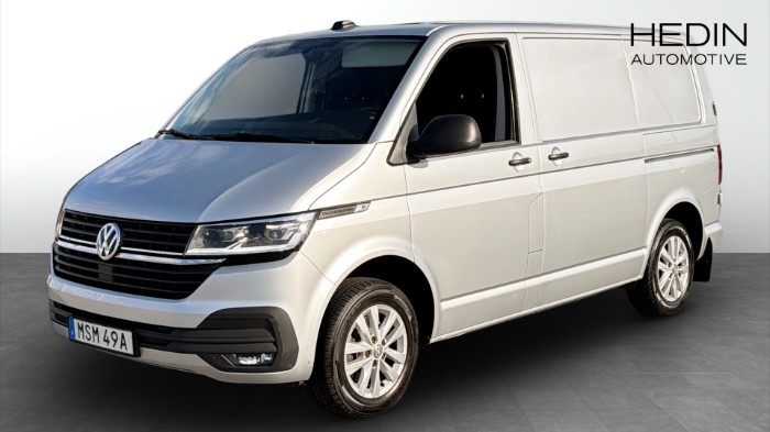 T30 2,0L 150HK Dubbla Skjutdörrar
