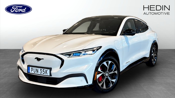 SR AWD AUT 269HK | Teknikpaket + |