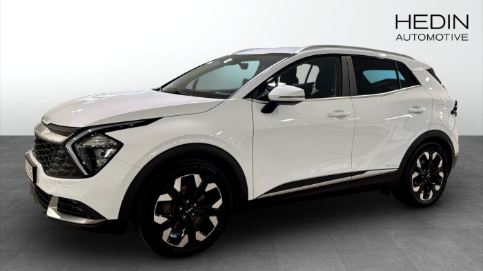 SPORTAGE PHEV ACTION /KIA GODKÄND