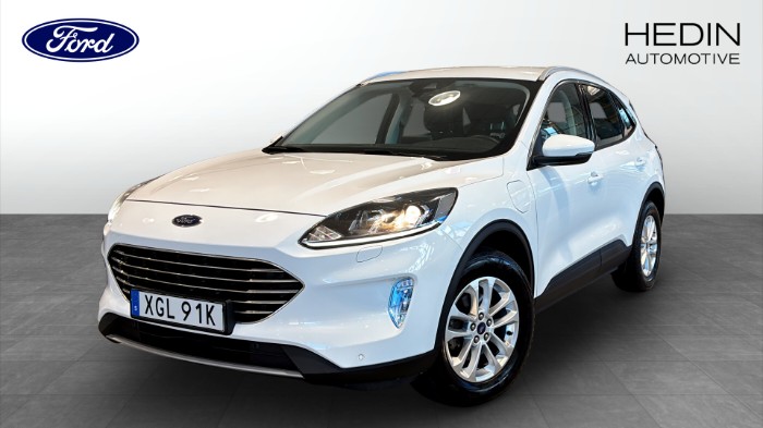 Kuga Titanium PHEV 225hk |