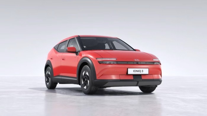 Long Range Select 61 kWh