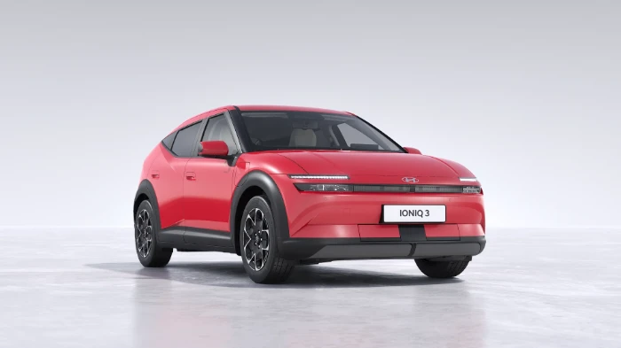 STANDARD RANGE 42kWh TREND - ÖPPEN FÖR BESTÄLLNING