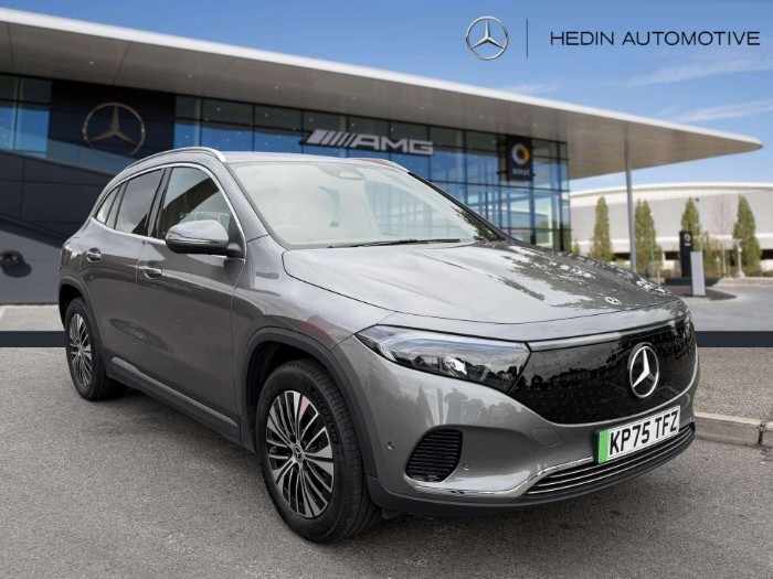 EQA 250+ 70.5kWh Sport (Executive) SUV 5dr Electric Auto (190 ps)