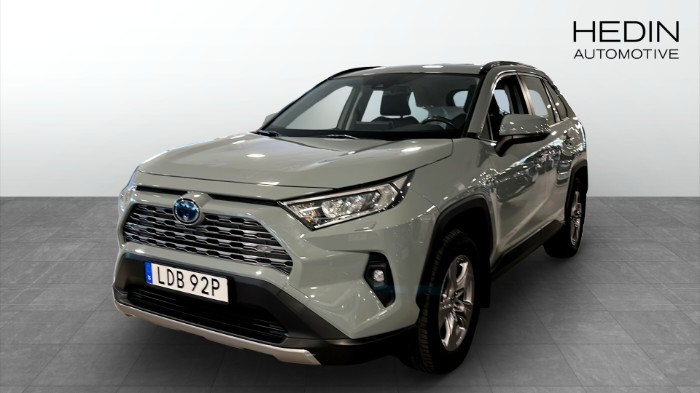 Hybrid AWD-i E-CVT 222hp Active