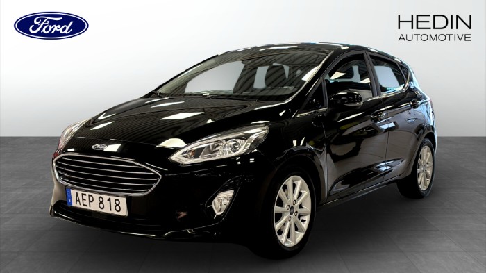1.0 ECOBoost Titanium