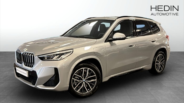 xDrive25e M Sport Active Drag Rattvärme DAP