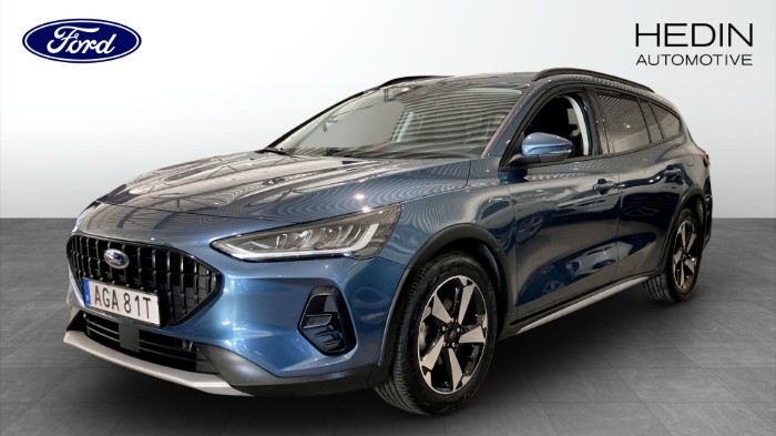 Focus 1.0T 125hk Kombi Rattvärme Privatleasa 3795kr/mån