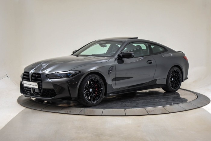 Competition Coupé