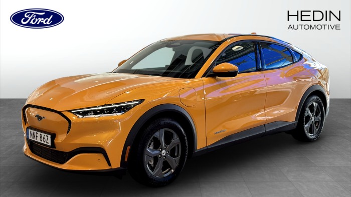 RWD STANDARD RANGE