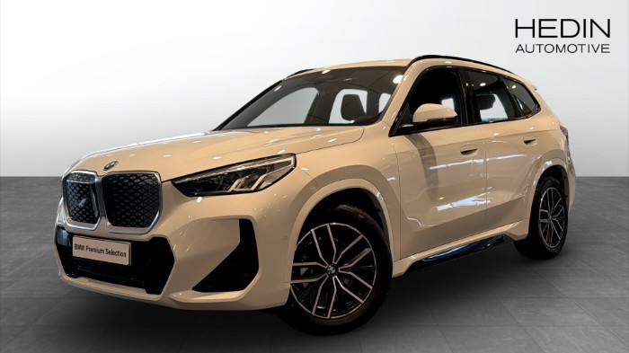 eDrive 20 M Sport Rattvärme
