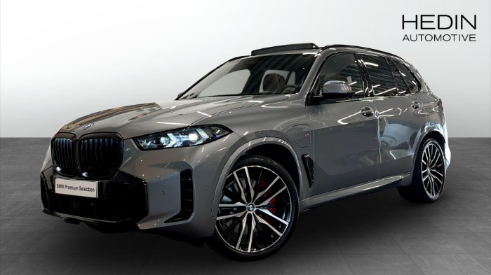 xDrive50e M Sport Pro 4-zon H/K 360 Soft close Massage