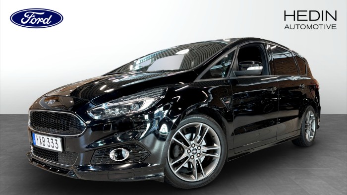 S-MAX 7-Sits