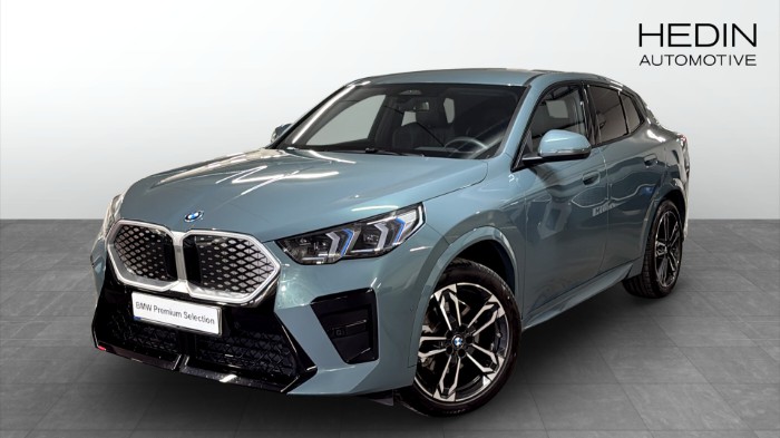 xDrive30 M sport / El-stol / Drag