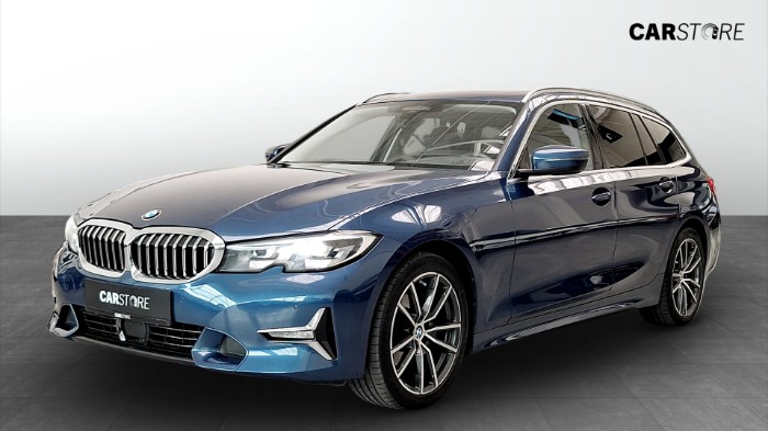 320d touring xdrive AT