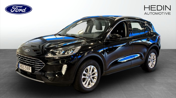 Titanium | Plug-In Hybrid | SUV | 225hk