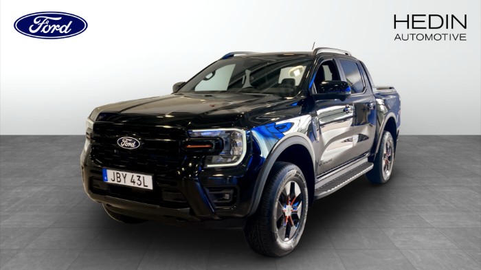 WILDTRAK DOUBLE CAB | PHEV 280Hk | AUT | 4WD