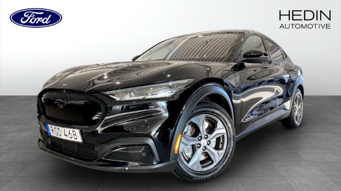 SR 269hk RWD Glastak 440km Range