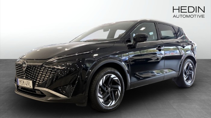 MHEV 158HK XTRONIC 2WD N-CONNECTA